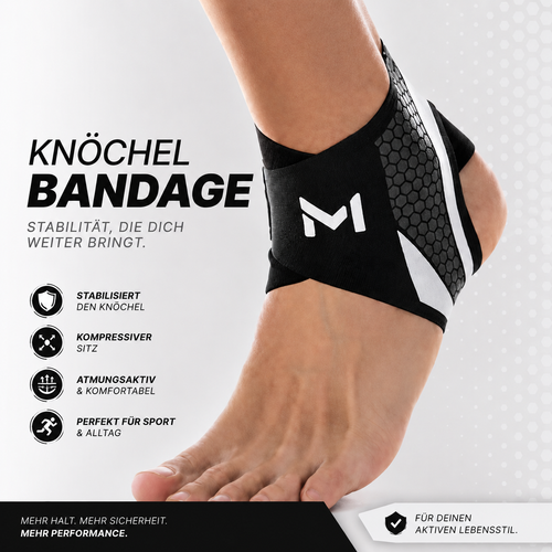 Knöchelbandage