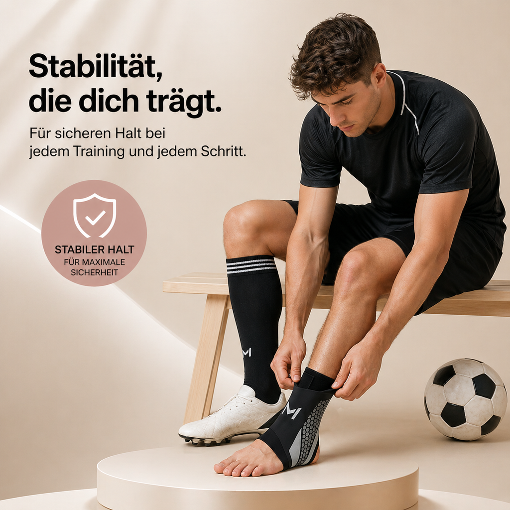 Knöchelbandage